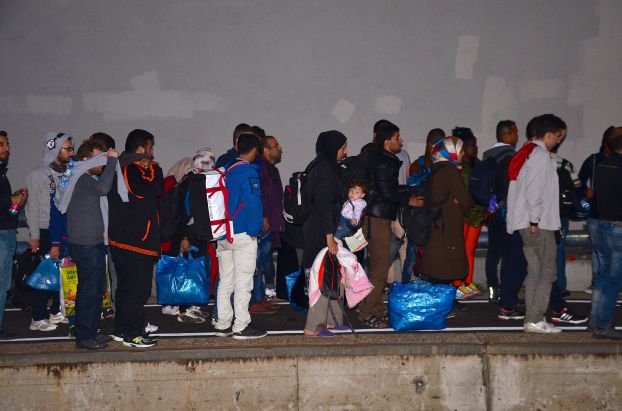 النمسا تشدد اجراءاتها لعدم جذب اللاجئين