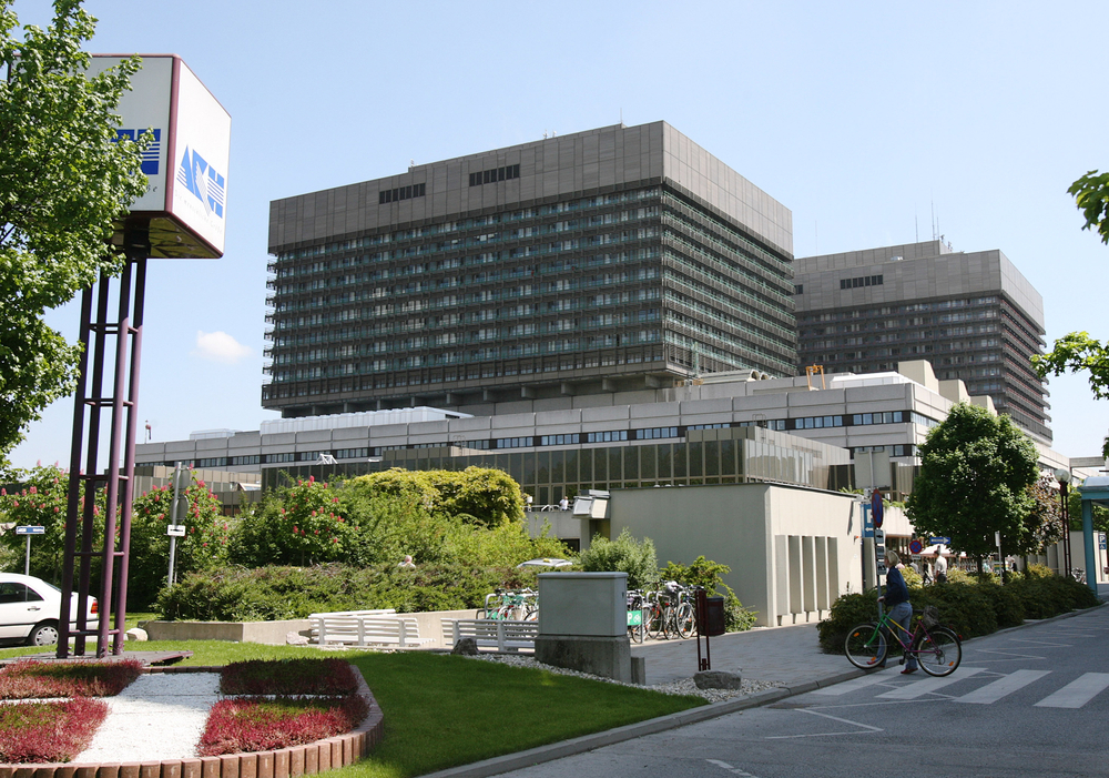 المشفى العام في فيينا