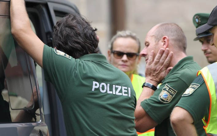 الشرطة النمساوية , النمسا , أخبار النمسا