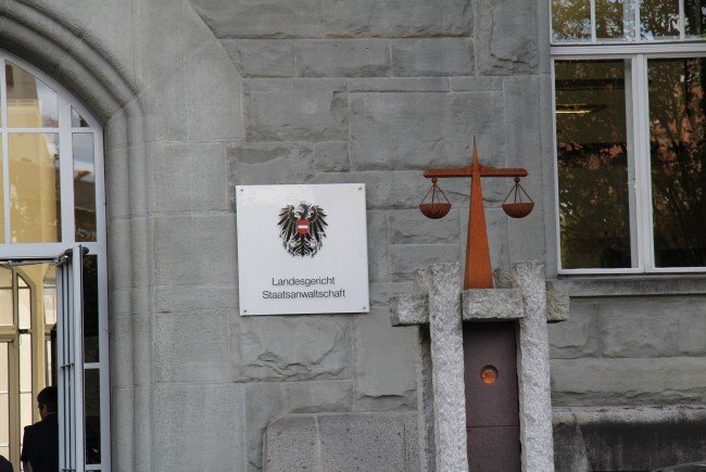 محكمة النمسا , فورالبيرغ
