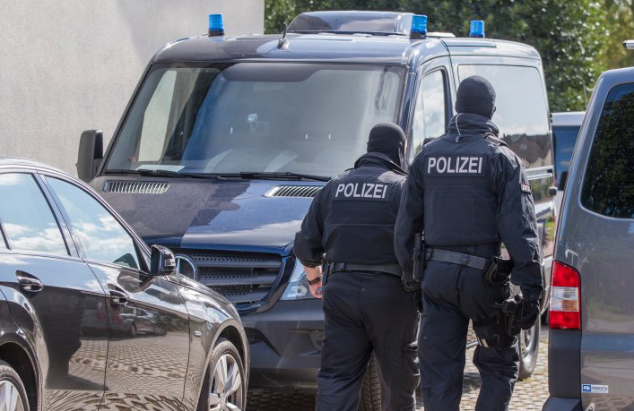 الشرطة النمساوية , الشرطة الأوروبية