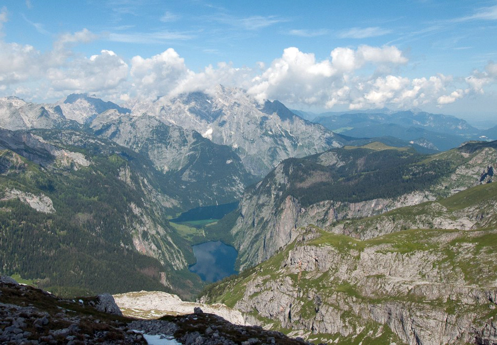 تسلق جبال , النمسا , سالزبورغ