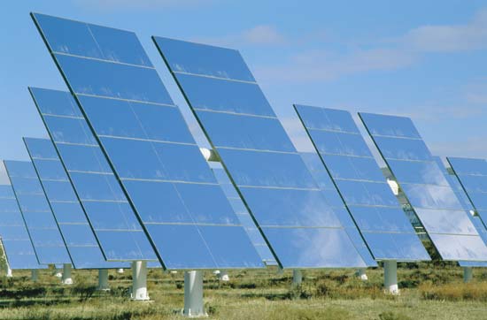 الطاقة الشمسية , الطاقة البديلة , الطاقة في أوروبا , الطاقة في البلاد العربية