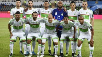 الجزائر , كرة قدم