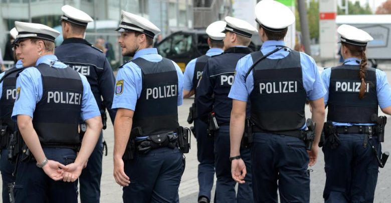 الشرطة النمساوية , الحكومة النمساوية