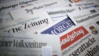 صحف ألمانية , ألمانيا
