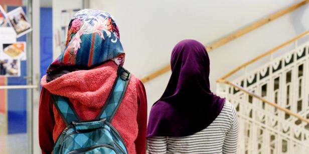 قانون حماية الطفل الحجاب للأطفال, حظر الحجاب للأطفال, الحجاب في النمسا, الحجاب في المدارس النمساوية
