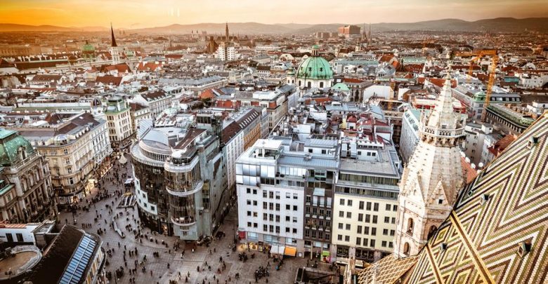 النمسا, فيينا, أفضل مدينة في العالم, أفضل مدينة للعيش في العالم