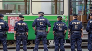 الشرطة النمساوية, الجريمة في النمسا, الجريمة بين اللاجئين, نسبة جرائم اللاجئين