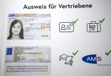 تصريح الإقامة في النمسا