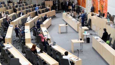 البرلمان النمساوي يدعو لحظر حزب الله في النمسا