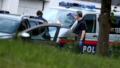 الشرطة النمساوية تطلق النار على هارب