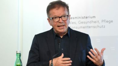 وزير الصحة النمساوي يُدرج لقاح الانفلونزا بشكل مجاني للأطفال