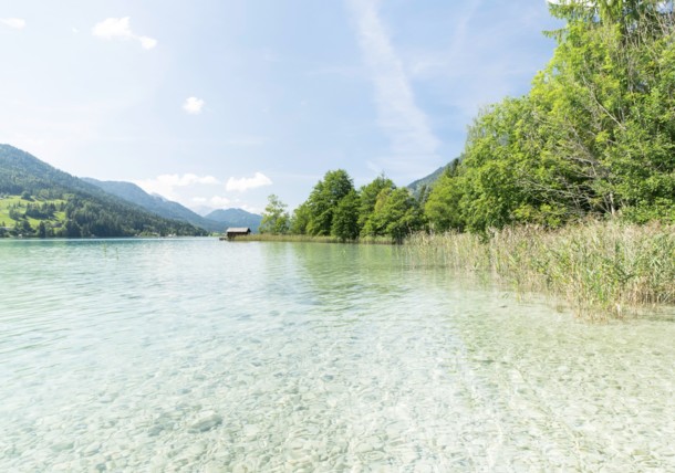 بحيرات النمسا والسياحة في النمسا