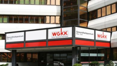 التأمين الصحي في النمسا WGKK