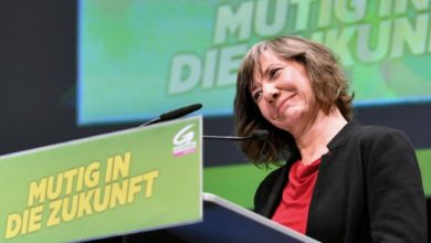 حزب الخضر النمساوي