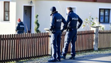 الشرطة النمساوية, حادثة قتل طالبة إسبانية