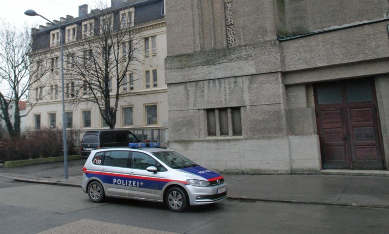 الشرطة النمساوية، جريمة قتل في الحي العاشر