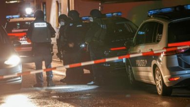 الشرطة النمساوية، جريمة قتل