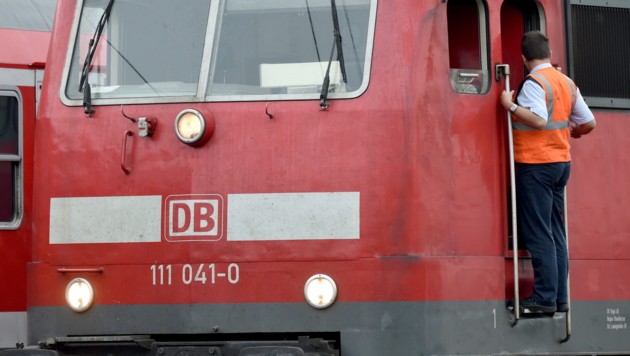 الخطوط الحديدية الألمانية