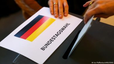 انتخابات ألمانيا