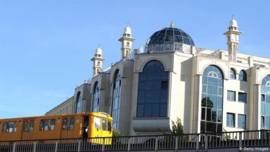 الإسلام والمساجد في ألمانيا