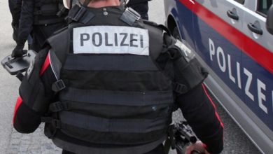 غارات للشرطة النمساوية على اليمين المتطرف