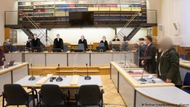 محاكمة جرائم النظام السوري في محكمة ألمانية