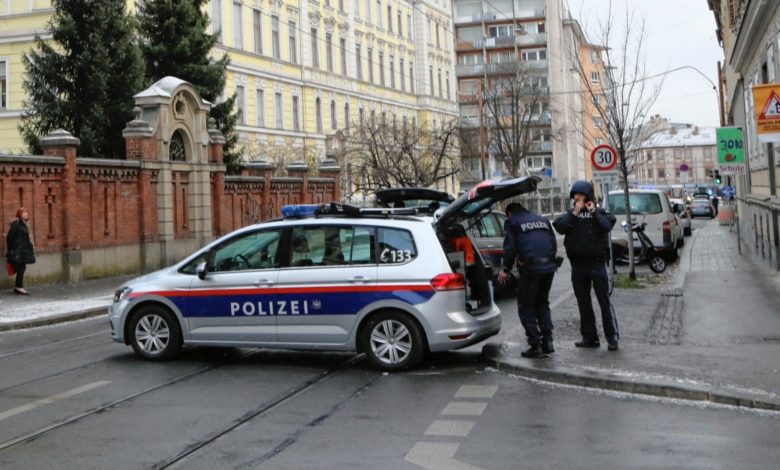 الشرطة النمساوية، قوات الكوبرا، جريمة قتل