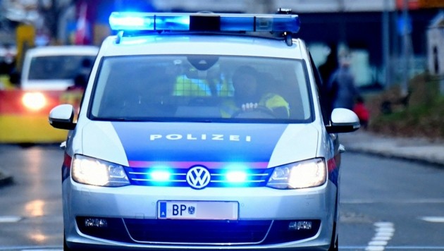 الشرطة النمساوية