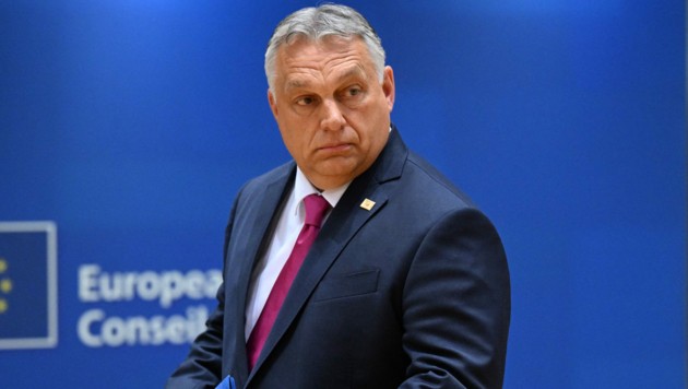 رئيس وزراء المجر، فيكتور أوربان