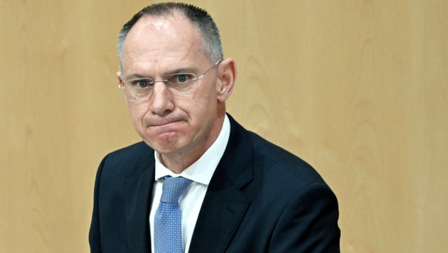وزير الداخلية النمساوي، جيرهارد كارنر