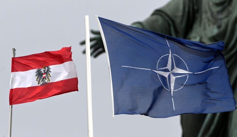 النمسا والناتو