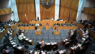 البرلمان النمساوي، المجلس الوطني النمساوي، البرلمان