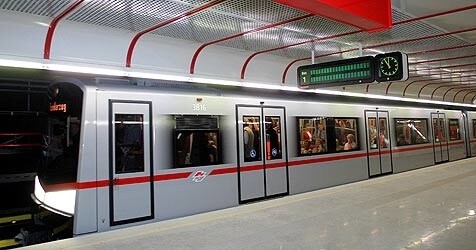 مترو أنفاق فيينا