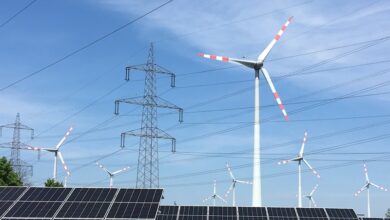 توربينات جديدة لتوليد الطاقة باستخدام الرياح في مقاطعة النمسا السفلى
