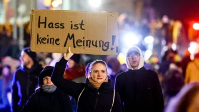الدعوة لاحتجاجات ضد اليمين المتطرف في النمسا
