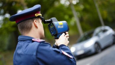 شرطة المرور في النمسا تزيد من رقابتها عشية أعياد الفصح