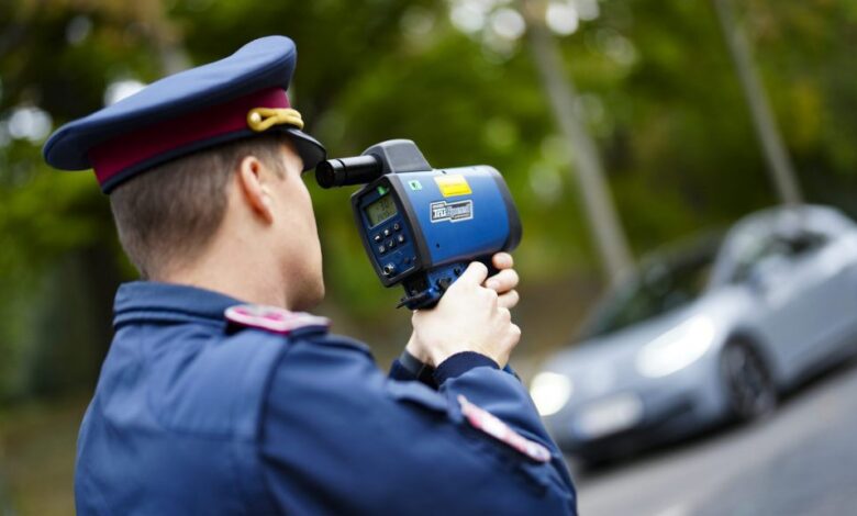 شرطة المرور في النمسا تزيد من رقابتها عشية أعياد الفصح